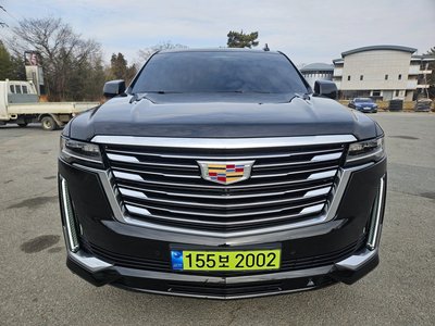 CADILLAC ESCALADE 5TH GENERATION - 1