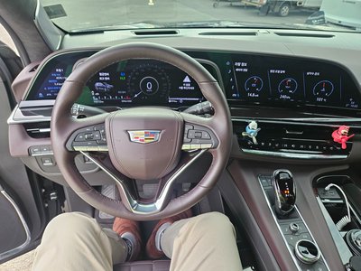 CADILLAC ESCALADE 5TH GENERATION - 2