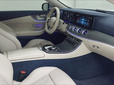 MERCEDES-BENZ E-CLASS - 9