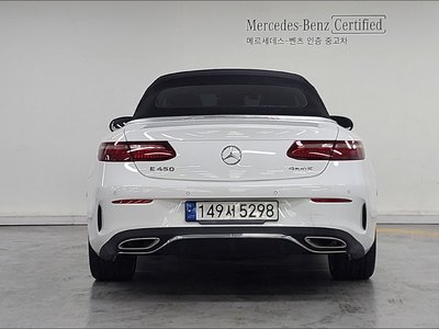 MERCEDES-BENZ E-CLASS - 3