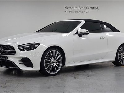 MERCEDES-BENZ E-CLASS - 1