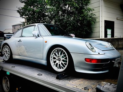 PORSCHE 911 - 1