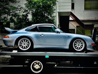 PORSCHE 911 - 2