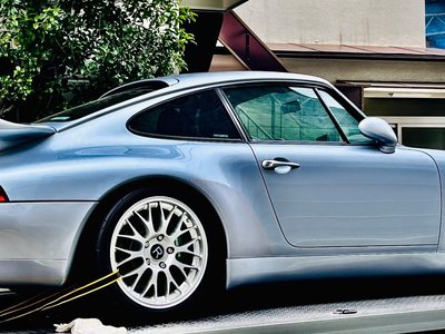 PORSCHE 911 - 3