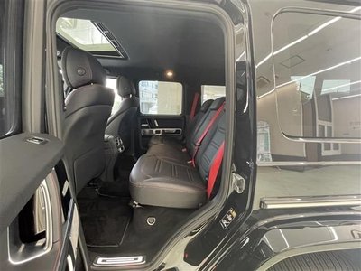 صورة 10 لـ 2022 Mercedes-BENZ G-CLASS