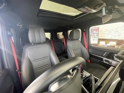 صورة 6 لـ 2022 Mercedes-BENZ G-CLASS