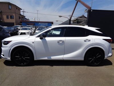 LEXUS RX - 5