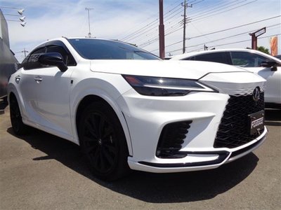 LEXUS RX - 3