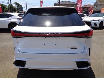 LEXUS RX - 7