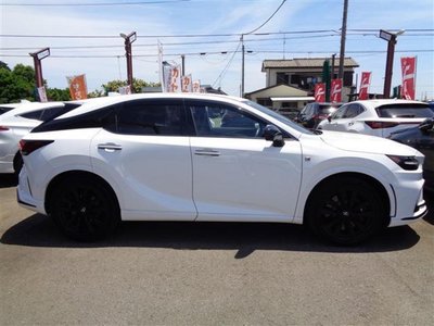 LEXUS RX - 4