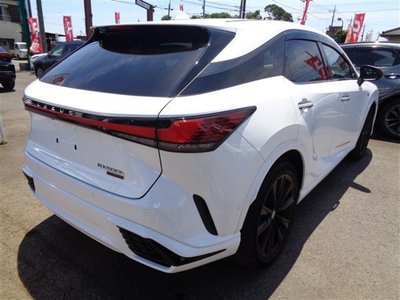 LEXUS RX - 8
