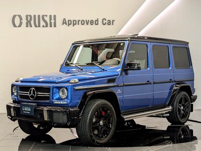 MERCEDES-BENZ G-CLASS AMG - 9