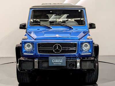 MERCEDES-BENZ G-CLASS AMG - 10