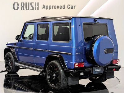 MERCEDES-BENZ G-CLASS AMG - 7