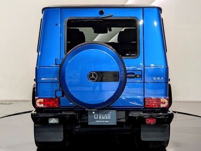 MERCEDES-BENZ G-CLASS AMG - 6