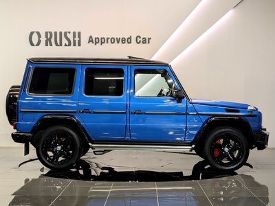 MERCEDES-BENZ G-CLASS AMG - 4