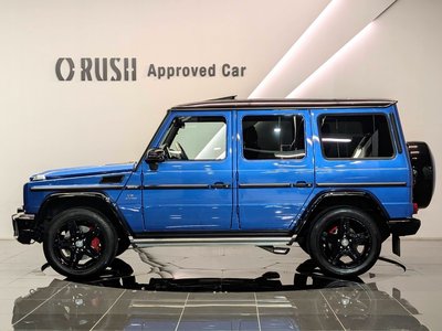 MERCEDES-BENZ G-CLASS AMG - 8