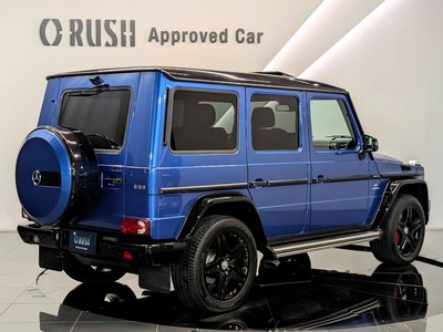 MERCEDES-BENZ G-CLASS AMG - 5