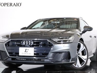 AUDI A7 SPORTBACK