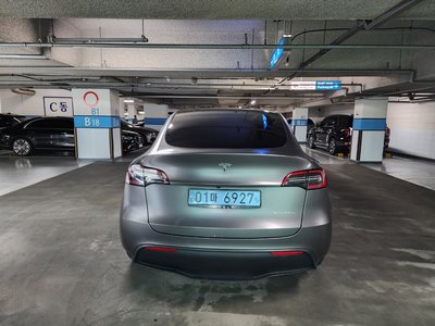 2022 Tesla MODEL Y — фото 3