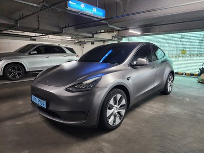 2022 Tesla MODEL Y — фото 1