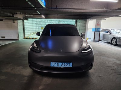 2022 Tesla MODEL Y — фото 2