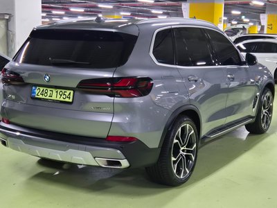 2025 BMW X5 — фото 4