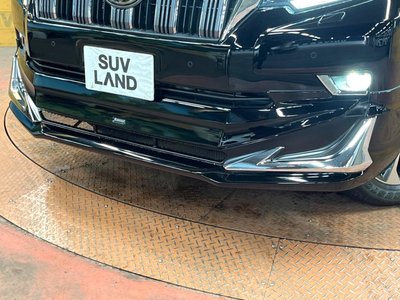 TOYOTA LAND CRUISER PRADO - 3