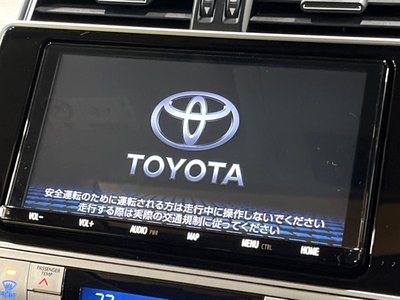 TOYOTA LAND CRUISER PRADO - 5