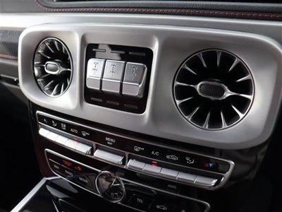 MERCEDES-BENZ G-CLASS - 10