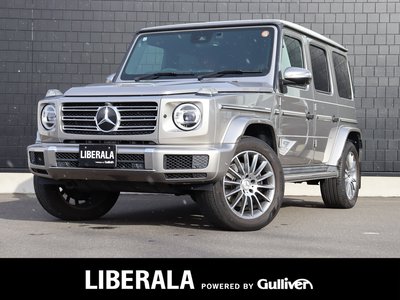 MERCEDES-BENZ G-CLASS - 2