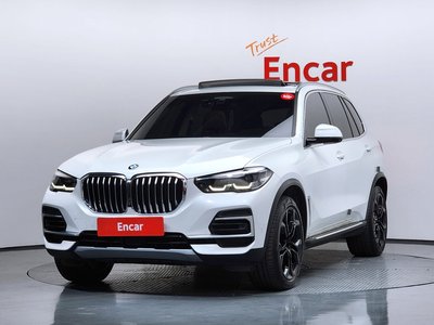 BMW X5 - 1