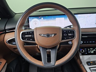 2026 Genesis GV70 — миниатюра 20
