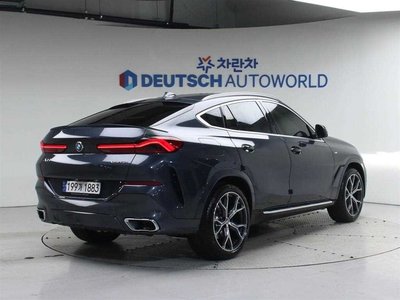 BMW X6 - 5