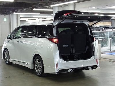 2024 Toyota ALPHARD 缩略图 25