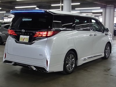 2024 Toyota ALPHARD 照片 6