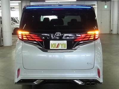 2024 Toyota ALPHARD 照片 10