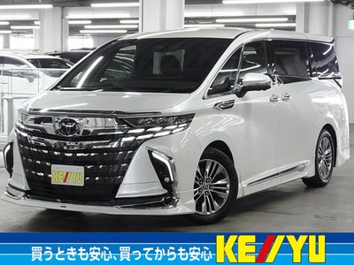 2024 Toyota ALPHARD 照片 1