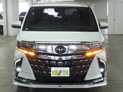 2024 Toyota ALPHARD 照片 9