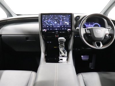 TOYOTA ALPHARD - 4