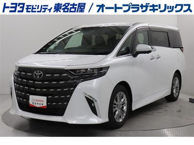 2024 Toyota ALPHARD 照片 2