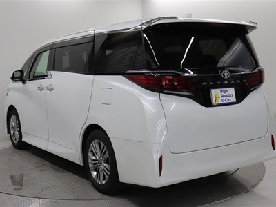 TOYOTA ALPHARD - 3