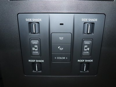 TOYOTA ALPHARD - 10