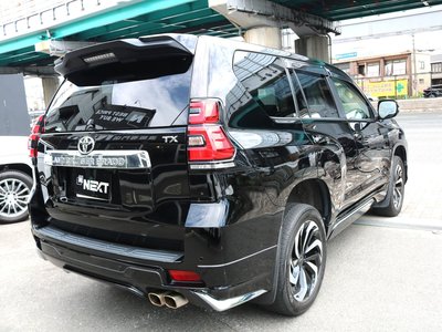 2021 Toyota LAND CRUISER PRADO 照片 8