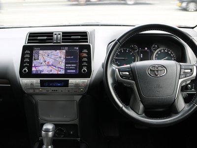 2021 Toyota LAND CRUISER PRADO 缩略图 16