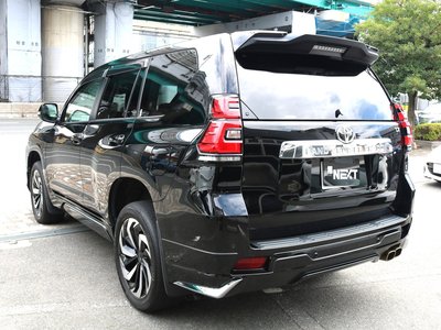 2021 Toyota LAND CRUISER PRADO 照片 9