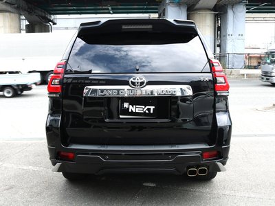 2021 Toyota LAND CRUISER PRADO 照片 10