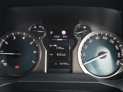 2021 Toyota LAND CRUISER PRADO 缩略图 17