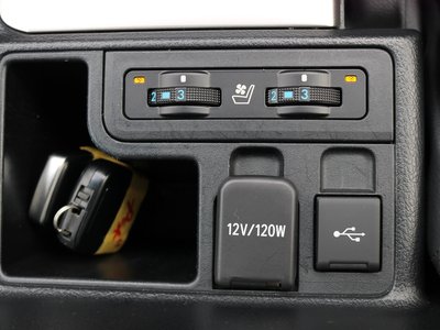 2021 Toyota LAND CRUISER PRADO 缩略图 23