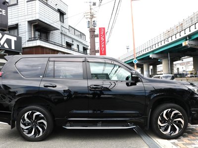 2021 Toyota LAND CRUISER PRADO 照片 6